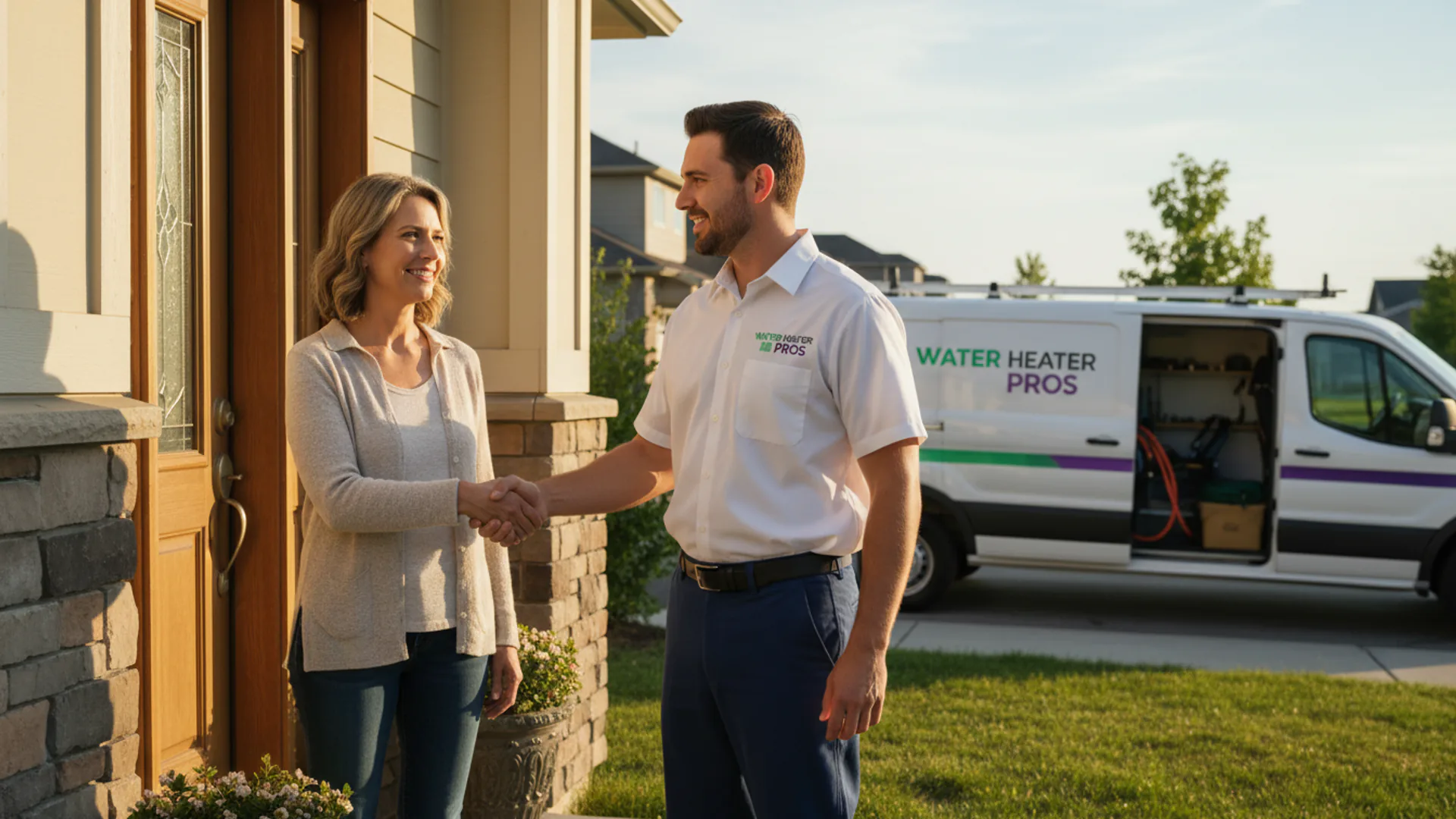 water heater repair in Etters, PA Near Me